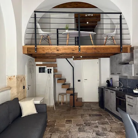 Ground Stone Apartment