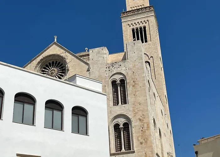 Appartement Ground Stone Bari