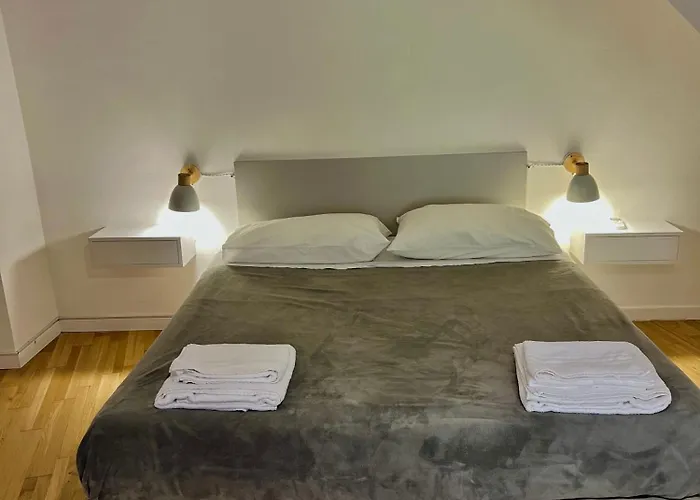 Appartement Ground Stone Bari