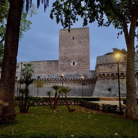 Ground Stone Apartamento Bari