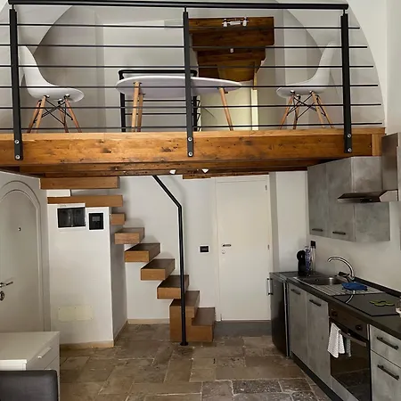 Ground Stone Apartament
