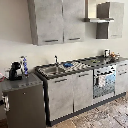 Apartament Ground Stone *