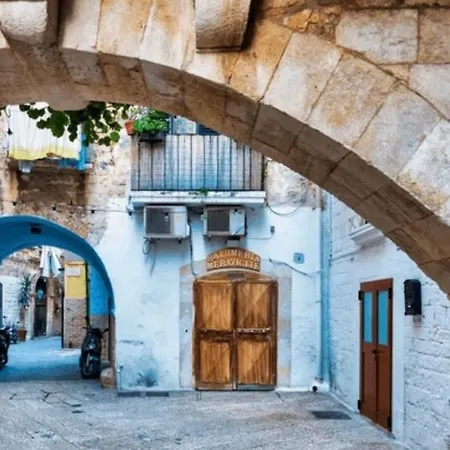 Ground Stone * Bari