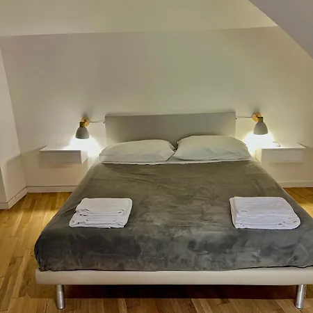 Apartament Ground Stone Bari