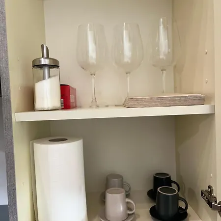 Ground Stone Apartment