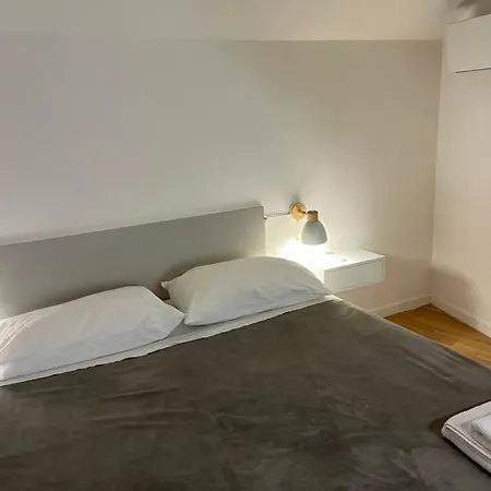 Apartamento Ground Stone