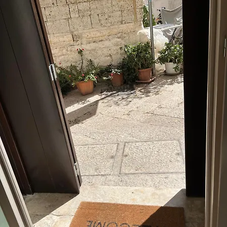 Apartment Ground Stone *