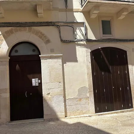 Ground Stone Apartment