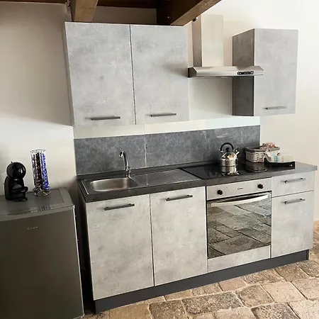 Apartamento Ground Stone